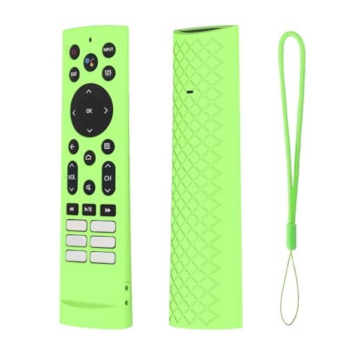 Silikon-Schutzhülle für ERF3F80H Fernbedienung, rutschfest, Controller-Tasche, Anti-Schmutz-Hülle Silikon-Schutzhülle für ERF3F80H Fernbedienung, rutschfest, Controller-Tasche, Anti-Schmutz-Hülle von LLINthy