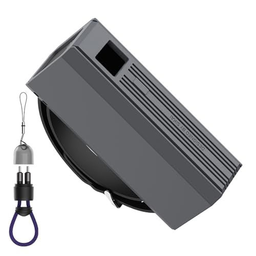 Silikon-Schutzhülle für Powerbank mit Schnellladekabel PD240W Speicher USB C Datenkabel Silikon-Schutzhülle für Powerbank mit Schnellladekabel PD240W Speicher USB C Datenkabel von LLINthy