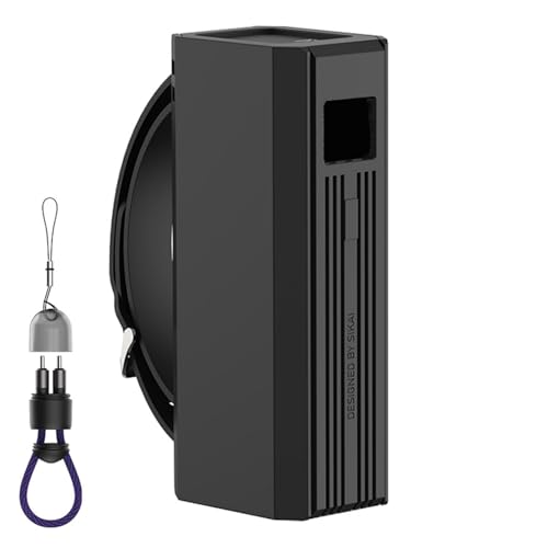 Silikon-Schutzhülle für Powerbank mit Schnellladekabel PD240W Speicher USB C Datenkabel Silikon-Schutzhülle für Powerbank mit Schnellladekabel PD240W Speicher USB C Datenkabel von LLINthy