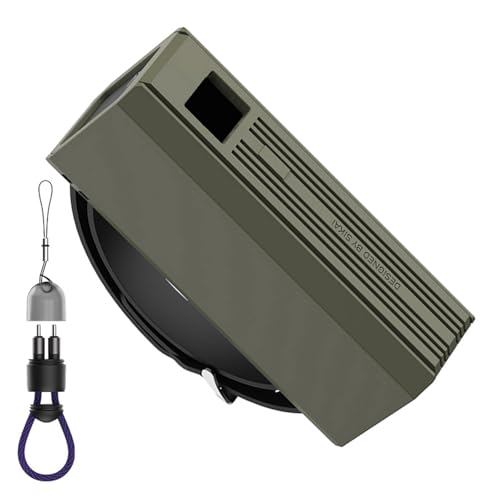 Silikon-Schutzhülle für Powerbank mit Schnellladekabel PD240W Speicher USB C Datenkabel Silikon-Schutzhülle für Powerbank mit Schnellladekabel PD240W Speicher USB C Datenkabel von LLINthy