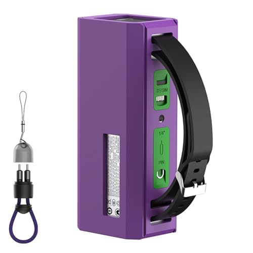 Silikon-Schutzhülle für Powerbank mit Schnellladekabel PD240W Speicher USB C Datenkabel Silikon-Schutzhülle für Powerbank mit Schnellladekabel PD240W Speicher USB C Datenkabel von LLINthy