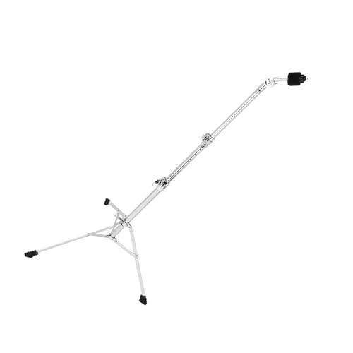Ständer mit verstellten, verstrebten Beinen mit rutschfesten Füßen, gerader Ständer für Schlagzeug-Hardware, Percussion-Halterung Ständer mit verstellten, verstrebten Beinen mit rutschfesten Füßen, gerader Ständer für Schlagzeug-Hardware, Percussion-Halterung von LLINthy