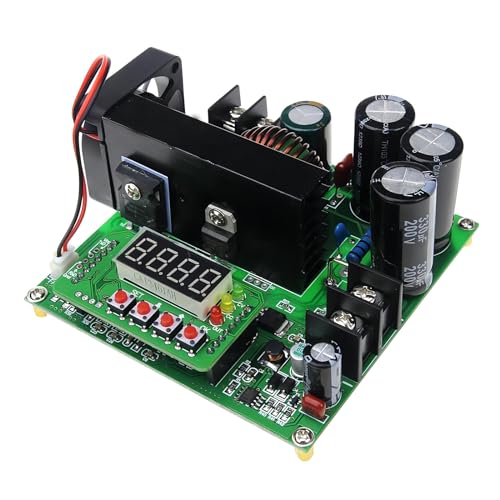 Step Up Converters Direct Current Regulator Converters Step Up Converters 8-60V to 10-120V Step Up Converters Direct Current Regulator Converters Step Up Converters 8-60V to 10-120V von LLINthy