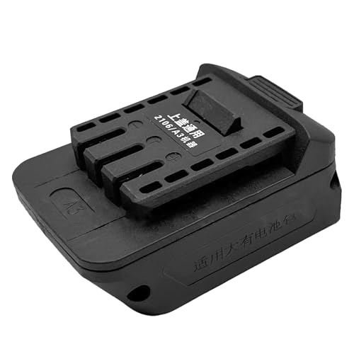 Tragbarer Batterieadapter, Konverter, einfache Installation, für Dayi 2106 Elektroschlüssel auf 07770 Akku-Pack von LLINthy