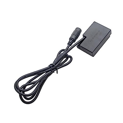 Vollständig dekodierte Batterie LP-E17 DR-E18 für Koppler passend für 850D 800D 760D 750D 77D T6i T6S T7i X9I RP Vollständig dekodierte Batterie LP-E17 DR-E18 für Koppler passend für 850D 800D 760D 750D 77D T6i T6S T7i X9I RP von LLINthy