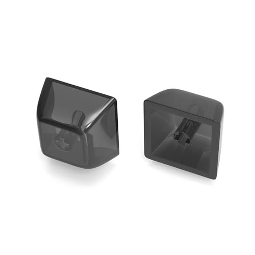 Vollständig transparente XDA-Tastenkappe, mechanische Tastatur-Tastenkappen, PC-Tastenkappen, durchscheinende Tastenkappe, 1 x 1U Höhe Vollständig transparente XDA-Tastenkappe, mechanische Tastatur-Tastenkappen, PC-Tastenkappen, durchscheinende Tastenkappe, 1 x 1U Höhe von LLINthy