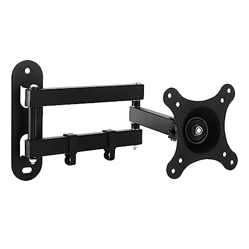 Wandhalterung, 360 Grad drehbar, voll beweglich, verstellbar, schwenkbar, für 15 LED-LCD-Monitore, Wandhalterung Wandhalterung, 360 Grad drehbar, voll beweglich, verstellbar, schwenkbar, für 15 LED-LCD-Monitore, Wandhalterung von LLINthy