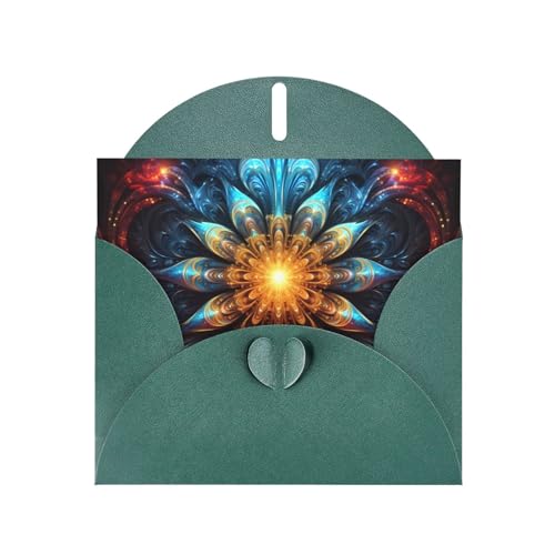 LLKGOT Fantastische Blumenbild-Grußkarte – Premium-Perlglanz-Papier, doppelseitiges Perlglanz-Design LLKGOT Fantastische Blumenbild-Grußkarte – Premium-Perlglanz-Papier, doppelseitiges Perlglanz-Design von LLKGOT