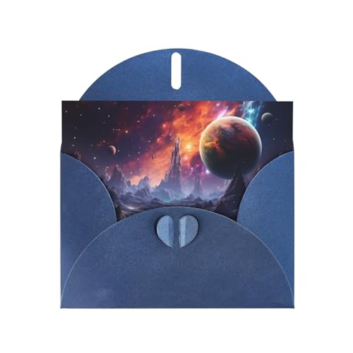 LLKGOT Fantasy World Bilder-Grußkarte – Premium-Perlglanz-Papier, doppelseitiges Perlmutt-Design LLKGOT Fantasy World Bilder-Grußkarte – Premium-Perlglanz-Papier, doppelseitiges Perlmutt-Design von LLKGOT