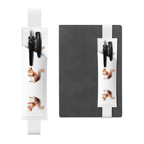 LLKGOT Leder-Stifthalter, Lesezeichen, 597741485101736960, Druck für Hardcover-Zeitschriften, Tagebücher, Planer, verstellbarer Riemen LLKGOT Leder-Stifthalter, Lesezeichen, 597741485101736960, Druck für Hardcover-Zeitschriften, Tagebücher, Planer, verstellbarer Riemen von LLKGOT