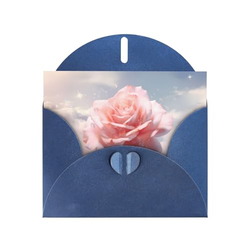 LLKGOT Magic Rose Bilder-Grußkarte – Premium-Perlglanz-Papier, doppelseitiges Perlglanz-Design LLKGOT Magic Rose Bilder-Grußkarte – Premium-Perlglanz-Papier, doppelseitiges Perlglanz-Design von LLKGOT