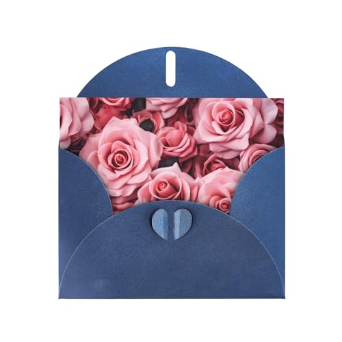 LLKGOT Misato's Grußkarte mit Rosenknospen-Bild, Premium-Perlglanz-Papier, doppelseitig, Perlen-Effekt-Design LLKGOT Misato's Grußkarte mit Rosenknospen-Bild, Premium-Perlglanz-Papier, doppelseitig, Perlen-Effekt-Design von LLKGOT