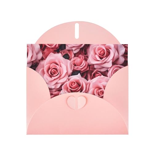 LLKGOT Misato's Grußkarte mit Rosenknospen-Bild, Premium-Perlglanz-Papier, doppelseitig, Perlen-Effekt-Design LLKGOT Misato's Grußkarte mit Rosenknospen-Bild, Premium-Perlglanz-Papier, doppelseitig, Perlen-Effekt-Design von LLKGOT