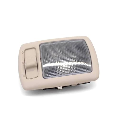 Auto Lesen Licht Schiebedach Schalter Für Hyundai Getz 2005-2009-92800-2D000XU,Leselicht Mit Schalter Auto Dach Dome Lampe Innere Licht.,B-color von LLLyyyJ
