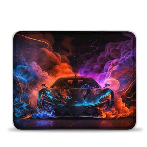 Mauspad Cooles Sportauto 25x30cm Mauspad Schreibtischunterlage Laptop Büro Computer Dekor Niedliches Schreibtischzubehör Individuelles Design Mauspad Cooles Sportauto 25x30cm Mauspad Schreibtischunterlage Laptop Büro Computer Dekor Niedliches Schreibtischzubehör Individuelles Design von LLONGKT