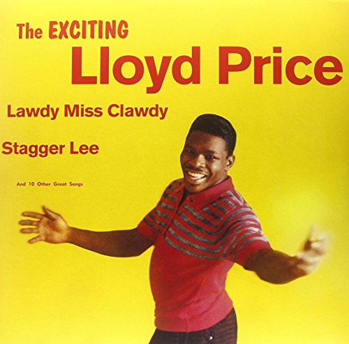 The Exiting Lloyd Price [Vinyl LP] von LLOYD
