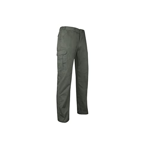 LMA Workwear 1492 BECASSE Multipocket Hose, Größe 66, Khaki LMA Workwear 1492 BECASSE Multipocket Hose, Größe 66, Khaki von LMA Workwear