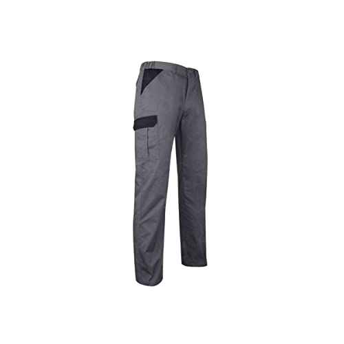 LMA Workwear 1499 PERCEUSE Multipocket Hose, Größe 56, Grau/Schwarz LMA Workwear 1499 PERCEUSE Multipocket Hose, Größe 56, Grau/Schwarz von LMA Workwear