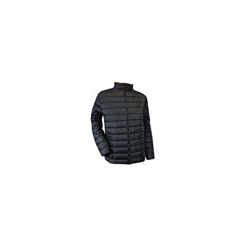 LMA Workwear 2110 PIMENT Leichte Steppjacke, Größe L, Schwarz von LMA Workwear
