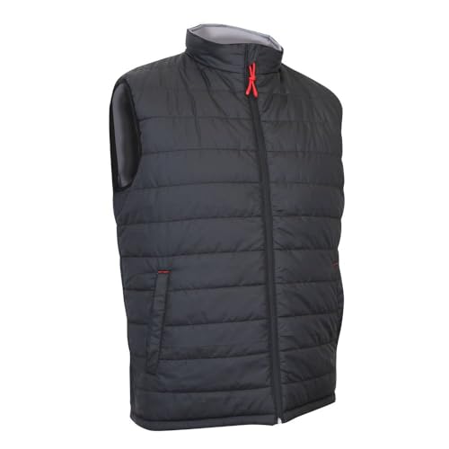 LMA Workwear 2131 REBEL Steppjacke, Größe 2XL, Grau/Schwarz LMA Workwear 2131 REBEL Steppjacke, Größe 2XL, Grau/Schwarz von LMA Workwear