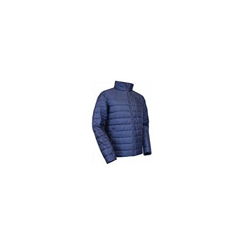 LMA Workwear 2156 CAYENNE Leichte Steppjacke mit Reissverschluss, Größe M, Navy Blau von LMA Workwear