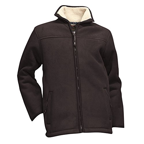 LMA Workwear 216500 ECORCE Fleecejacke, Größe M, Braun LMA Workwear 216500 ECORCE Fleecejacke, Größe M, Braun von LMA Workwear