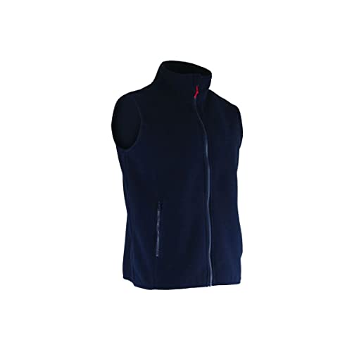 LMA Workwear 2183 BRISE Herren Fleecejacke, Größe S, Navy Blau LMA Workwear 2183 BRISE Herren Fleecejacke, Größe S, Navy Blau von LMA Workwear