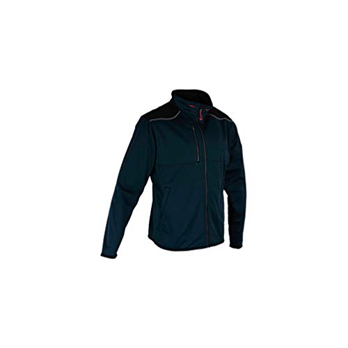 LMA Workwear 2212 RANCH Zweifarbige Lange Ärmel Weste mit Reißverschluss, Größe S, Navy Blau LMA Workwear 2212 RANCH Zweifarbige Lange Ärmel Weste mit Reißverschluss, Größe S, Navy Blau von LMA Workwear