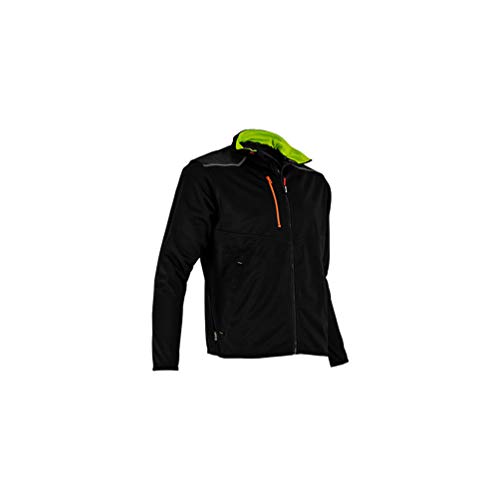 LMA Workwear 2255 INJECTION Zweifarbige Lange Ärmel Weste mit Reißverschluss, Größe S, Schwarz LMA Workwear 2255 INJECTION Zweifarbige Lange Ärmel Weste mit Reißverschluss, Größe S, Schwarz von LMA Workwear