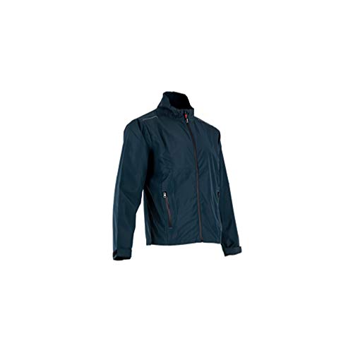 LMA Workwear 2263 AMIRAL Windjacke, Größe 3XL, Navy Blau von LMA Workwear