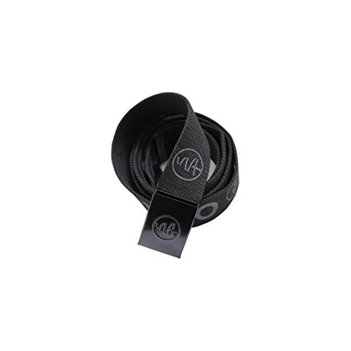 LMA Workwear 9954C PADDOCK Gürtelband und Metallschnalle, 4cm x 120cm, Schwarz LMA Workwear 9954C PADDOCK Gürtelband und Metallschnalle, 4cm x 120cm, Schwarz von LMA Workwear