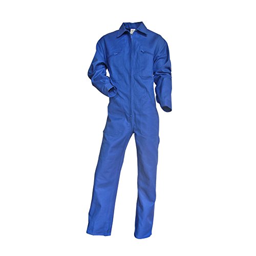 LMA schlichter Arbeitsoverall, Blau Bugatti, blau, 400441 TALOCHE von LMA Workwear