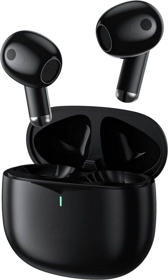 LMG Germany 5.3, Kabellos Bluetooth 5.3, 20 std Spielzeit Bluetooth-Kopfhörer (IOS, Android, Bluetooth 5.3, Wasserabweisend, Stabile Verbindung, 20 Stunden) von LMG Germany