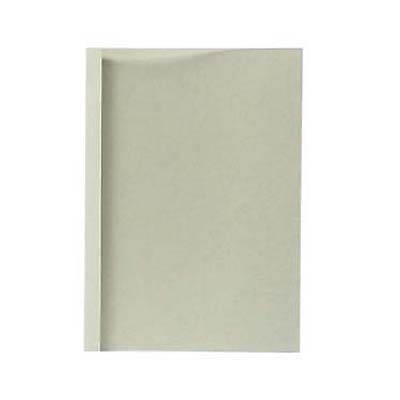 50 LMG Thermo - Bindemappen Lederstruktur / grau / 6,0 mm / 40-55 Blatt / DIN A4 50 LMG Thermo - Bindemappen Lederstruktur / grau / 6,0 mm / 40-55 Blatt / DIN A4 von LMG