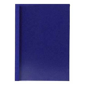 50 LMG Thermo-Bindemappen blau Lederkarton für 20 - 30 Blatt 50 LMG Thermo-Bindemappen blau Lederkarton für 20 - 30 Blatt von LMG
