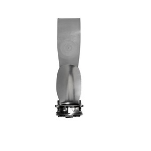 LMG Ausweishalter silber 100 St. LMG Ausweishalter silber 100 St. von LMG