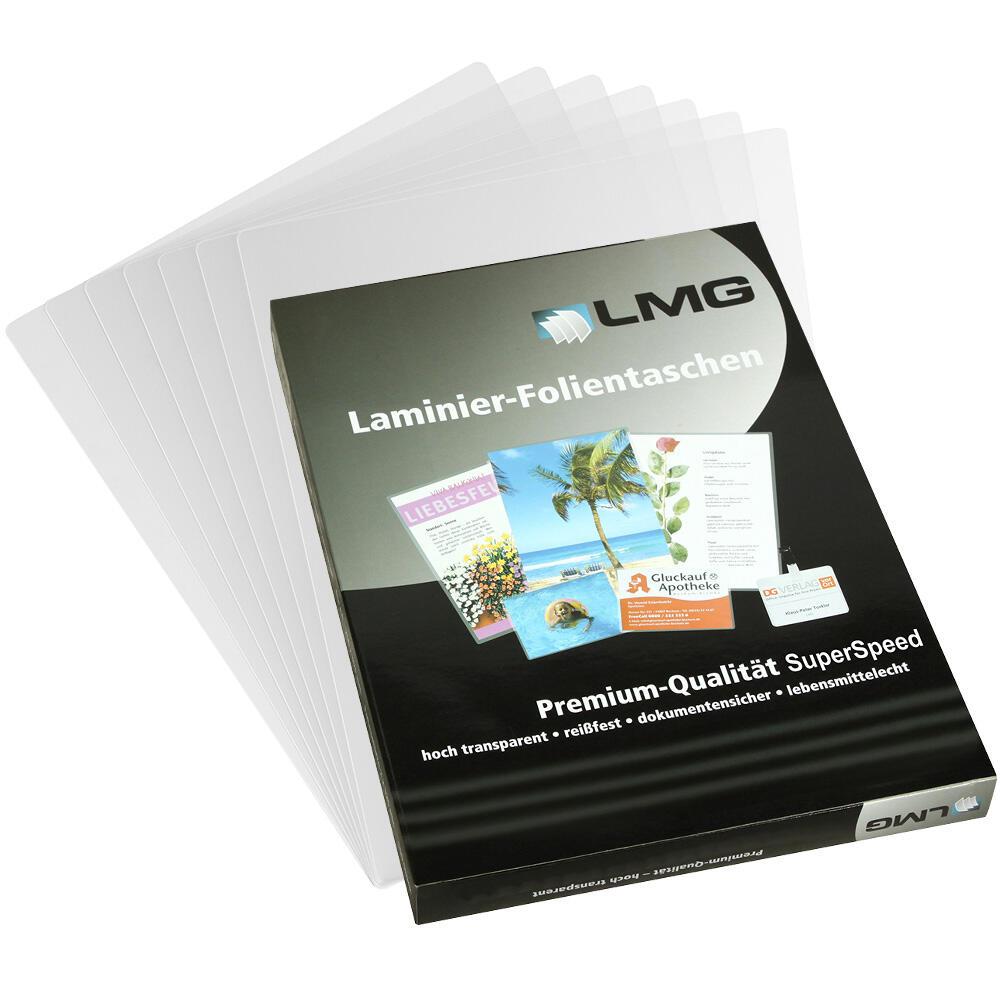 Laminierfolien Fast-Foil von LMG