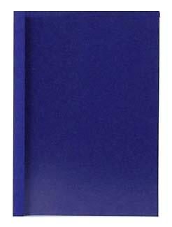 LMG Thermo-Bindemappen DIN A4 blau 3 mm LMG Thermo-Bindemappen DIN A4 blau 3 mm von LMG