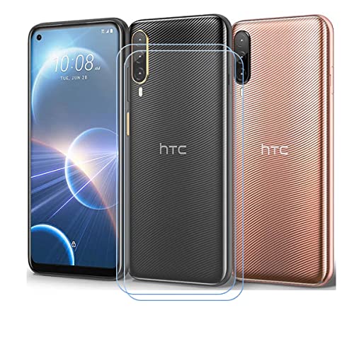 LMLQSZ 2 Stück Panzerglas Schutzfolie für HTC Desire 22 Pro (6,6"), 9H Härte Gehärtetes Glas Panzerglasfolie Anti-Kratzer/Anti-Fingerabdruck/Anti-Fall Displayschutzfolie. von LMLQSZ