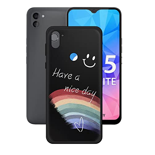 LMLQSZ Hülle für GS5 Lite, Handyhülle Crystal Hochwertige ultradünne Bumper Silikon Schutzhülle Cover TPU Case Weiche Handytasche Handy Tasche für (6,3") - KE64 von LMLQSZ