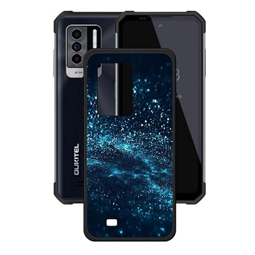 LMLQSZ Hülle für Oukitel WP17, Handyhülle Crystal Hochwertige ultradünne Bumper Silikon Schutzhülle Cover TPU Case Weiche Handytasche Handy Tasche für (6,78") - OP94 von LMLQSZ