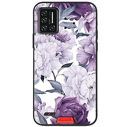 LMLQSZ Hülle für Umidigi Bison GT, Handyhülle Crystal Hochwertige ultradünne Bumper Silikon Schutzhülle Cover TPU Case Weiche Handytasche für Umidigi Bison GT (6,67") - LLM28 von LMLQSZ