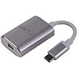 LMP 16134 - USB-C auf Mini-DisplayPort Adapter - Farbe Silber/Silber von LMP