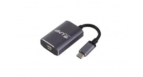 LMP 16138 USB-C auf MDP Spacegray LMP 16138 USB-C auf MDP Spacegray von LMP