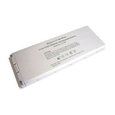 LMP Batterie MacBook 13" 05/2006 - 10/2009 weiß von LMP