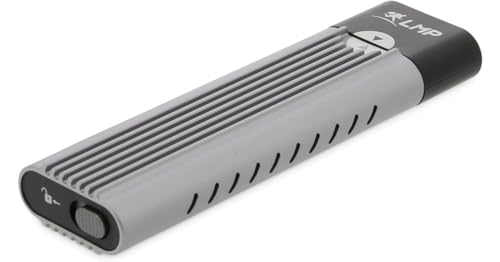 LMP DataMobile Ultra SSD - M.2 PCIe NVMe SSD GehäuseLMP Datamobile Ultra SSD LMP DataMobile Ultra SSD - M.2 PCIe NVMe SSD GehäuseLMP Datamobile Ultra SSD von LMP