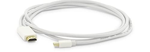 LMP Mini-DisplayPort zu HDMI Kabel - 2 m LMP Mini-DisplayPort zu HDMI Kabel - 2 m von LMP