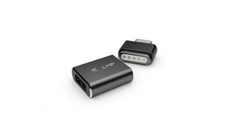 LMP USB-C (f) to USB-C (m) Magnetic Safety Adapter f, 17219 von LMP