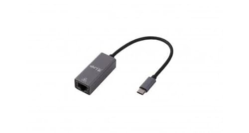 LMP USB-C (m) to Gigabit Ethernet (f) Adapter - Silver, 15995 von LMP