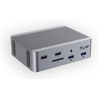 LMP USB4 SuperDock 2 15-Port Dockingstation für MAC und PC silber LMP USB4 SuperDock 2 15-Port Dockingstation für MAC und PC silber von LMP